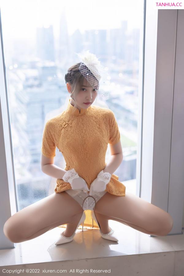 郑颖姗  [XiuRen]高清写真图 2022.05.19 No.5029 郑颖姗Bev第2张图片